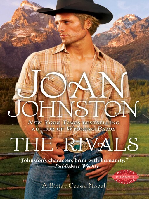 Title details for The Rivals by Joan Johnston - Available